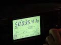 CQ WW VHF Contest @ W5LCC