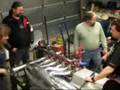 2.8 litre 6 cylinder 2 stroke snowmobile engine - www.txm-ra