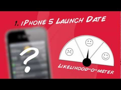 30(ish) Days in mobile - Oct: iPhone 5, Google Nexus Prime and our BlackBerry Bold 9900 review