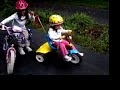 Maya on 3 Wheels