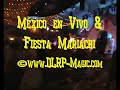 Mexico en Vivo & Fiesta Mariachi @ Port Aventura