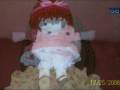 Doll Angels - "Patterns & Instructions For Making Doll, Hair & Clothing", by Lynn Frear