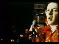 The Clash LIVE ripped from 'Punk in London' movie - Thumb #3