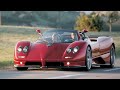 Pagani Zonda C12-S Roadster (2003) [HD]