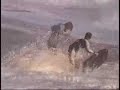 Extreme bodyboarding (The Wedge)