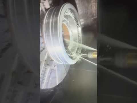 2015 HANKOOK VTC-125E VTL VERT. LIVE SPINDLE CNC | Quick Machinery Sales, Inc. (2)