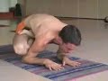 Karandavasana - Demo by Russell Case Karandavasana - Demo by Russell Case