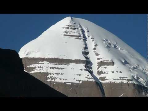 Inner Parikrama with close up view of Mt Kailash