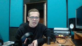 Продакшн #2. Всё, что нужно для студии звукозаписи за 20 000 рублей — 6 составляющих