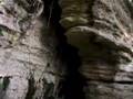 Crack in the Rock, in Goult, in the Lubéron