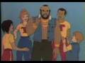 Teaming up with Mr T Cereal