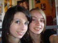 Elodie et Melissa