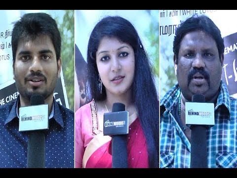 Thoppi Team Interview | Murali Ram | Raksha Raj | Youreka - BW