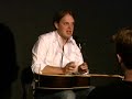 Joe Bonamassa talks to Blues in Schools students