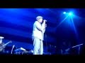 Xavier Naidoo Chemnitz 01.09.10- Verschieden und Ich brauch dich