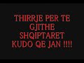 THIRRJE PER TE GJITHE SHQIPTARET (MBI CAMERIN)