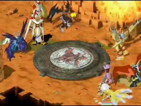 Digimon Battle Screenshot 0