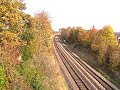 Class 185 TransPennine Express with a nice 4tone horn