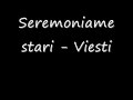 Seremoniamestari - Viesti