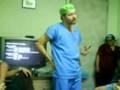 videos de residente ORL issemym satelite