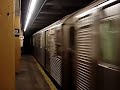 World Trade Center Bound R32 E Train @ 23rd Street