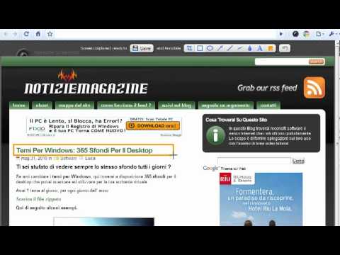 Immagine anteprima YouTube