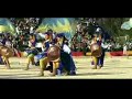 QUINTANA ASCOLI PICENO Musici e Sbandieratori Porta Solest�