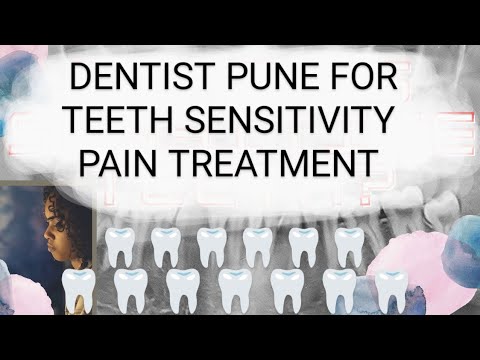 how to cure sensitive teeth
