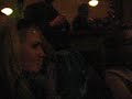 We Were So Entangled - New Year's 2009 with Head Like A Kite at Le Pichet