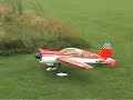3D - Yak 54 - RC - Extreme Flight Aerobatics