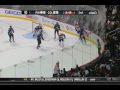 Danny Briere scores vs Avalanche 11-23-09