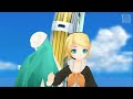 [PSP] 初音未來名伶計劃承諾初音ミクpromise 中譯字幕