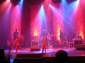 Lee Harvey Osmond live at the Hamilton Music Awards December 5 2009