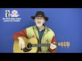 Jim Bruce Acoustic Blues Guitar Lessons - Reverend Gary Davis Style in C - Tips and Technique