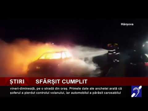 Sfârșit tragic