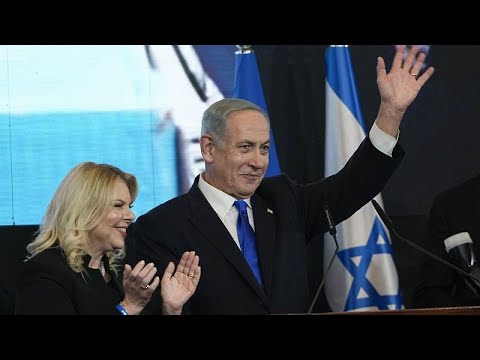 Israel: Klarer Sieg fr Netanjahu bei Knessetwahl ( ...