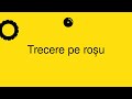 Trecere pe roșu