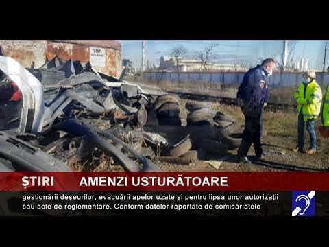 Amenzi usturătoare