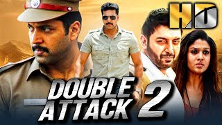 Double Attack 2 (HD) - Jayam Ravis Superhit Action