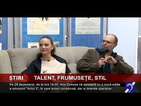 Talent, frumusețe și stil, la Favorit TV