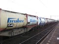 long Rail4Chem intermodal train