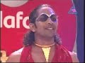 Vodafone Thakadhimi, Sreejith ekm peforming \"thiranurayum.\"
