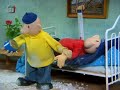 sąsiedzi pat i mat gorączka  mvader 