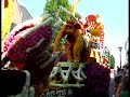 Bloemencorso Vollenhove - zaterdag 30 augustus 2008