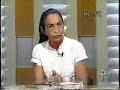 Heloisa Helena - Caiu o dente no debate