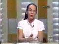 Heloisa Helena - Caiu o dente no debate