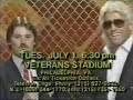 Ric Flair Interview, Bash 1986 promo (version 1)