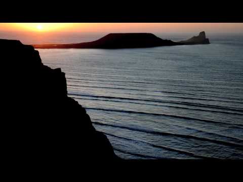 Gower - A 4 minute journey along the Gower's stunning coastline and beaches. Featuring Three Cliffs Bay, Rhossili, Worms Head, Llangennith, Mewslade, Broughton and m...
