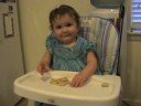 Anne Harman loves Ravioli...so does Gretchen! Anne Harman loves Ravioli...so does Gretchen!