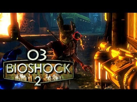 bioshock 2 bioshock 2